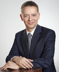 dr hab. Przemysław Dębowiak, prof. UJ